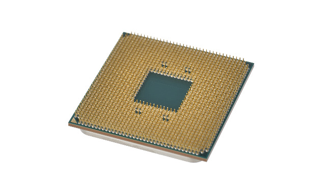 CPU Ryzen 7 5800x3D Processore Scatola AMD Ryzen 7 5800X3D 3,4 GHz senza ventola